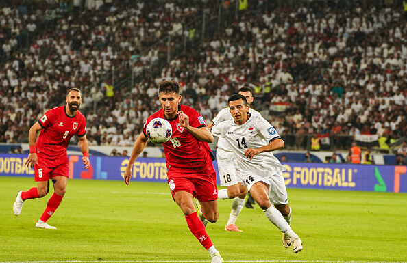 Iraq Seeks New Venue for Palestine World Cup Qualifier