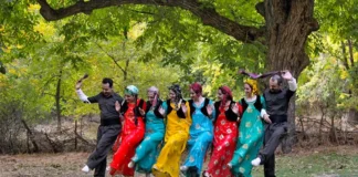 Kurdish clothes day : A Celebration of Heritage and Cultural Pride