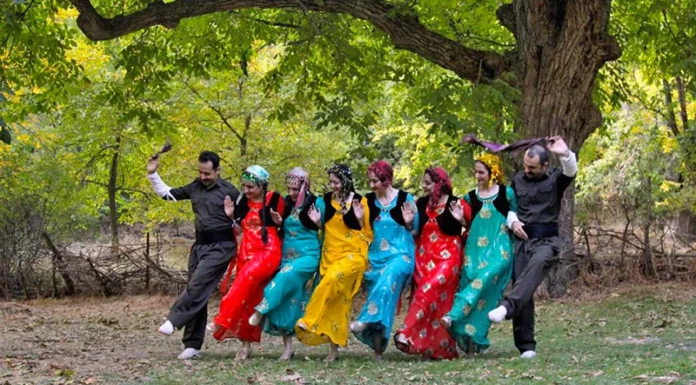 Kurdish clothes day : A Celebration of Heritage and Cultural Pride