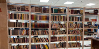 New Library Opens at Erbil Traffic Directorate to Promote Reading
