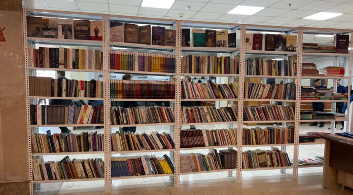 New Library Opens at Erbil Traffic Directorate to Promote Reading