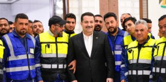 PM Al-Sudani Urges Collective Effort to Enhance Baghdad’s Appearance and services