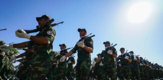 Iraq to Vote on PMF Retirement Law Next Week