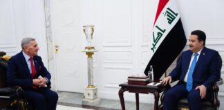 Iraq and Serbia Discuss Economic Cooperation and Investment Opportunities