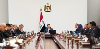Iraqi Cabinet Holds Regular Session Under Prime Minister Al-Sudani’s Leadership