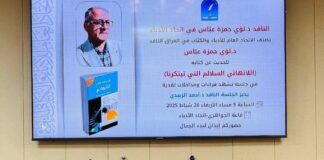 “The Infinite Stairs That Create Us” Luay Hamza Abbas’s Work Explored