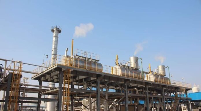 Buzurgan Oil Complex Announces Gas Compression Unit to Maximize Associated Gas Utilization