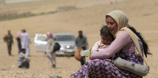 KRG Rescues Thousands of Yazidis from ISIS, Search Continues
