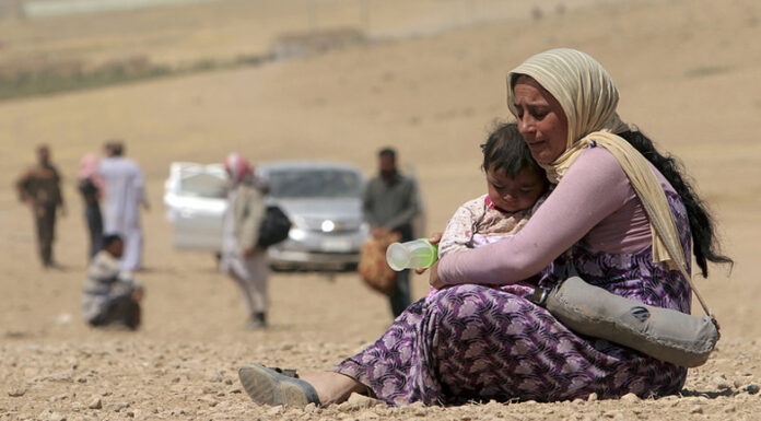 KRG Rescues Thousands of Yazidis from ISIS, Search Continues