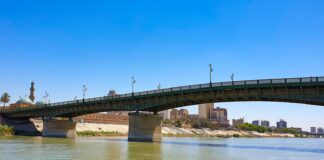 Shuhada Bridge Closure Disrupts Traffic in Baghdad for Seven Days