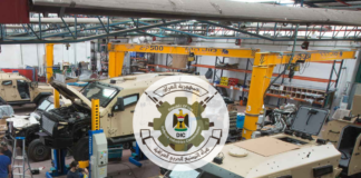 Military Industry Expands to Support Iraq’s Security Forces