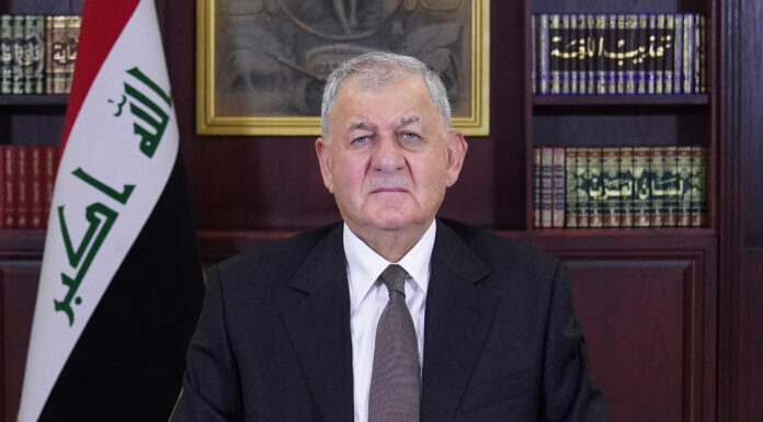 President Urges Muqtada al-Sadr to Rejoin Political Process Ahead of Elections