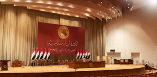 Arab Parliament Opens Fourth Session of the Fourth Legislative Term in Iraq