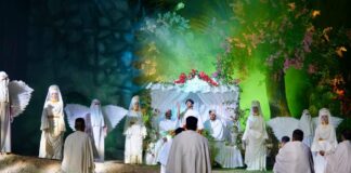 A Journey Beyond Life: The World After Death in Karbala Festival