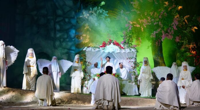 A Journey Beyond Life: The World After Death in Karbala Festival