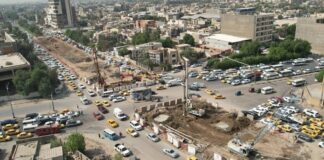 Modern Bridges Transform Baghdad’s Infrastructure