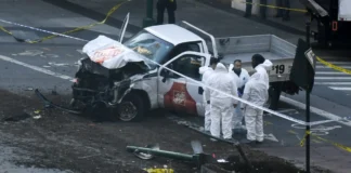 Iraq Arrests Suspected ISIS Member Linked to U.S. Truck Attack