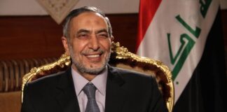 Condolences from Iraqi Parliament Speaker on the Passing of Pope Francis