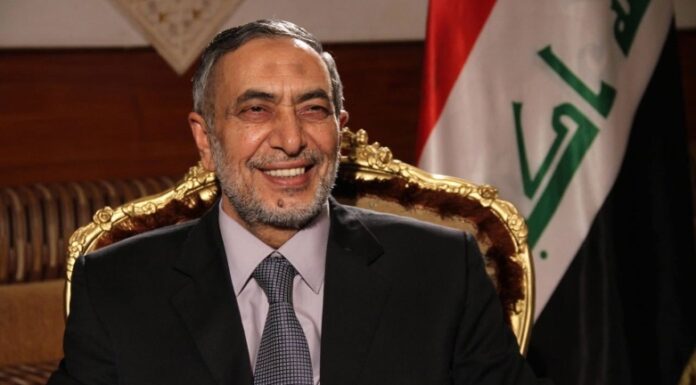 Condolences from Iraqi Parliament Speaker on the Passing of Pope Francis