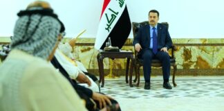 PM Al-Sudani Meets with Agricultural Leaders to Discuss Support for Farmers
