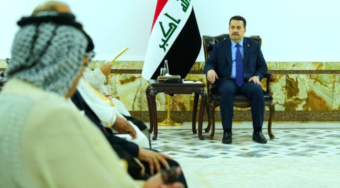 PM Al-Sudani Meets with Agricultural Leaders to Discuss Support for Farmers