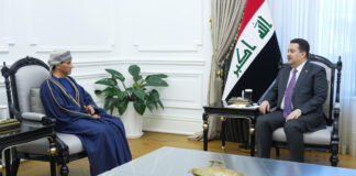 Prime Minister Al-Sudani Reaffirms Cooperation with UN During Diplomatic Meeting