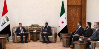 Iraqi Delegation Visits Syria for Strategic Talks