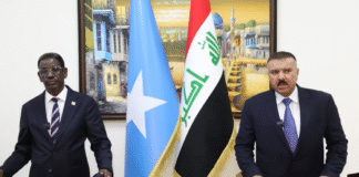 Iraq Extends Official Invitation to Somalia for Upcoming Arab Summit