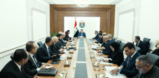 Establishment of 100% Iraqi Company to Oversee Development Road Project