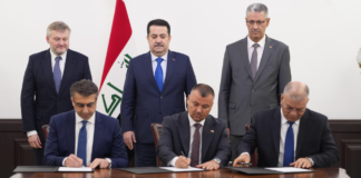 Oil Ministry: New Contract to Boost Kirkuk Fields Production to 420,000 Barrels Per Day with 85% Iraqi Workforce