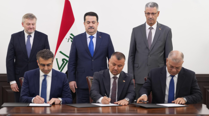 Oil Ministry: New Contract to Boost Kirkuk Fields Production to 420,000 Barrels Per Day with 85% Iraqi Workforce