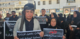 Families of Anfal Victims Call for Justice and Return of Remains