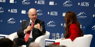 President Barham Salih Highlights Unity and Progress at Ninth Sulaymaniyah Forum