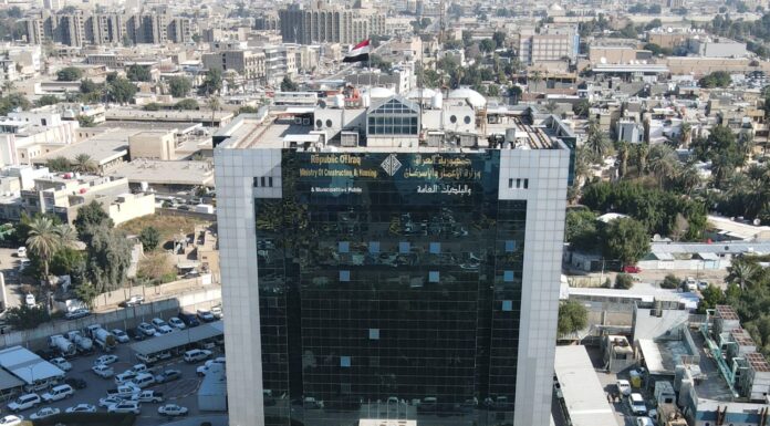 Transport Development in Baghdad Enhances City Connectivity