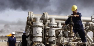 Iraq Oil Price Today