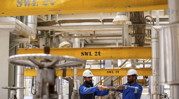 Gas Capacity Growth Boosts Iraq’s Energy Future