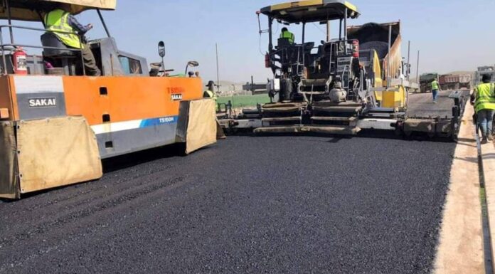 Duwanem Al-Shu’la Project Nears Completion