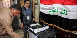 Low Voter Data Update Participation in Mosul Ahead of Parliamentary Elections