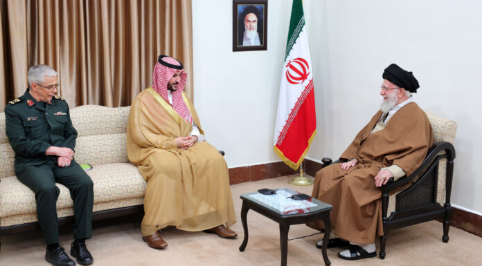 Tehran and Riyadh Reaffirm Commitment to Regional Cooperation