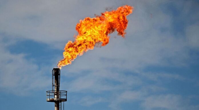 Gas Flaring Reduction Plan Gains Momentum in Iraq