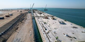 Baghdad Eyes Growth as Development Road Project Gains Momentum