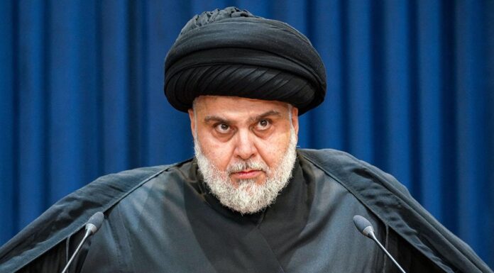 Muqtada al-Sadr Declines Participation in Upcoming Parliamentary Elections
