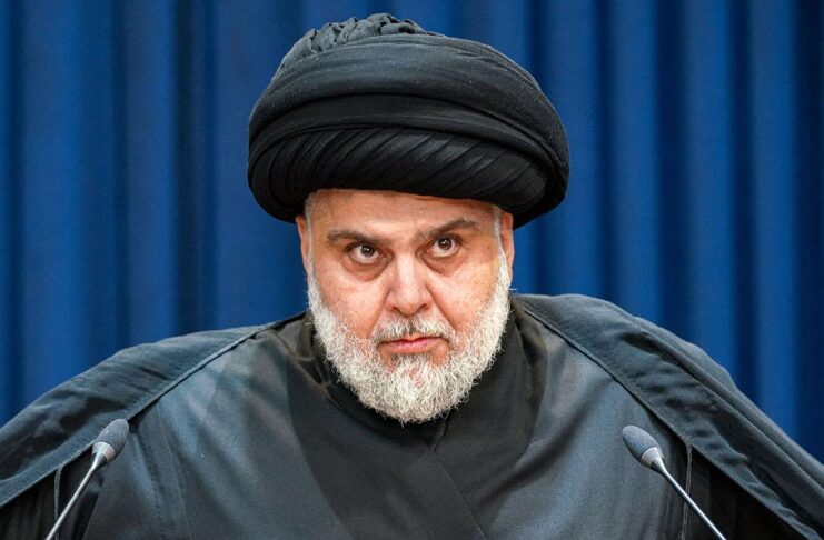 Muqtada al-Sadr Declines Participation in Upcoming Parliamentary Elections