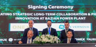 Iraq’s Taurus Energy and GE Partner to Boost Power Production in Sulaymaniyah