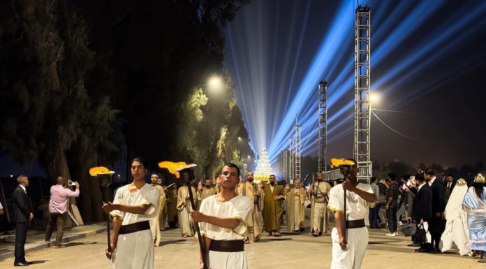 Babylon’s Legacy Shines: Celebrating Babylon’s Legacy Through Culture and Unity