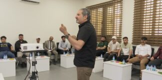 Digital Media Creates Change in Nineveh