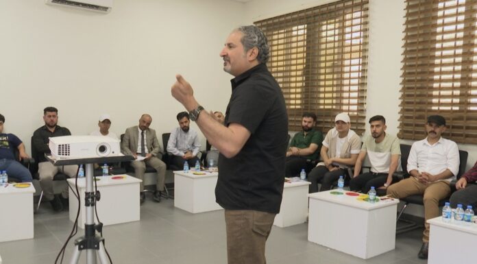 Digital Media Creates Change in Nineveh