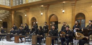 Iraqi Maqam Music Shines at the Institute of Musical Arts