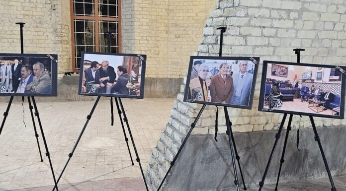 Honoring Mohamed Shukri Jameel: A Journey Through Rare Photographs