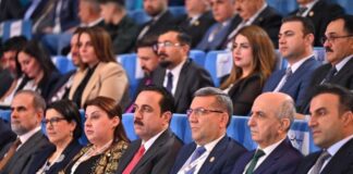 Erbil Hosts Global Conference on Climate Change